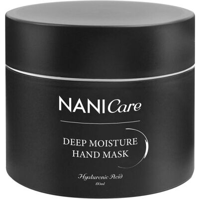 NANICare mască hidratantă pentru mâini 150 ml NANICare mască hidratantă pentru mâini 150 ml