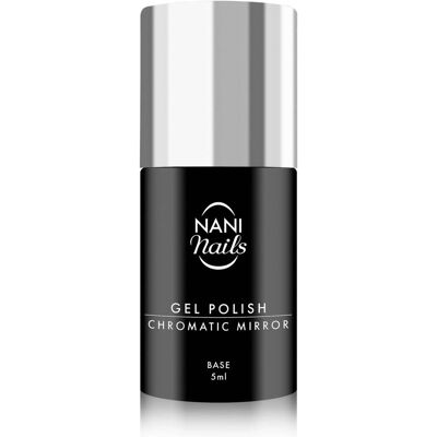 Oja semipermanenta NANI Chromatic Mirror 5 ml - Base Oja semipermanenta NANI Chromatic Mirror 5 ml - Base