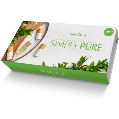 NANI set Simply Pure Complete NANI set Simply Pure Complete