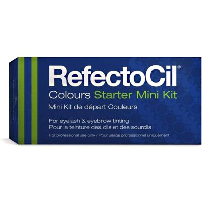 RefectoCil Set de Vopsire a Sprâncenelor - Rezultate Durabile RefectoCil Set de Vopsire a Sprâncenelor - Rezultate Durabile