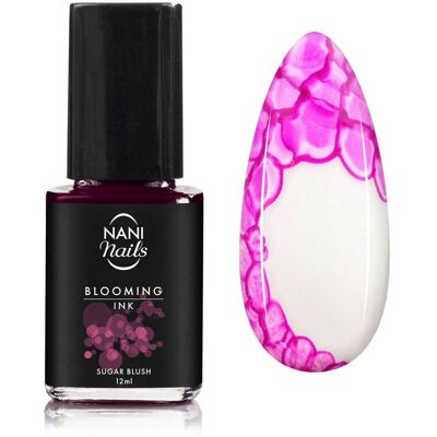 NANI lac decorativ Blooming INK 12 ml - Sugar Blush NANI lac decorativ Blooming INK 12 ml - Sugar Blush