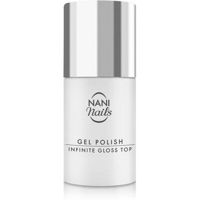 NANI ojă semipermanentă 5 ml – Infinite Gloss Top NANI ojă semipermanentă 5 ml – Infinite Gloss Top