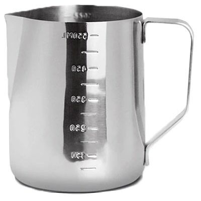 Kaffia recipient pentru spumat lapte - 600ml - Oțel inoxidabil Kaffia recipient pentru spumat lapte - 600ml - Oțel inoxidabil