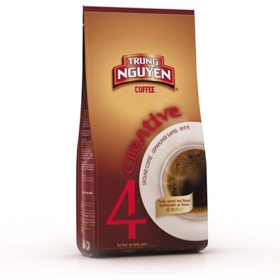 Trung Nguyen CREATIVE 4, cafea măcinată Trung Nguyen CREATIVE 4, cafea măcinată