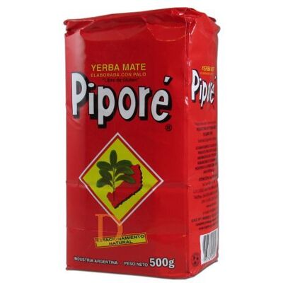 Yerba Mate Piporé 500g Yerba Mate Piporé 500g