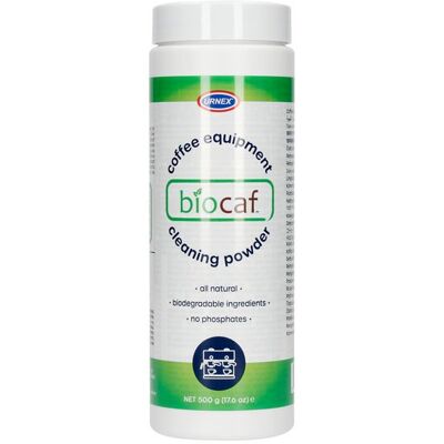 Urnex Brands Urnex Biocaf 500g Urnex Brands Urnex Biocaf 500g