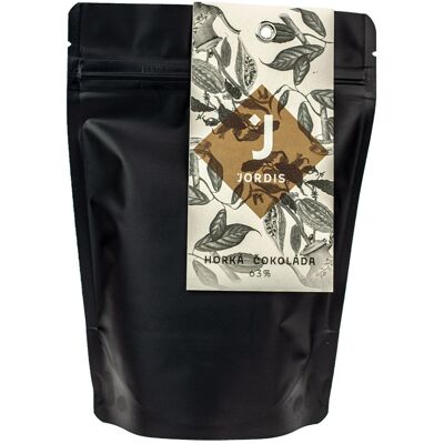 Jordi's Chocolate Jordis ciocolată caldă 130g Jordi's Chocolate Jordis ciocolată caldă 130g