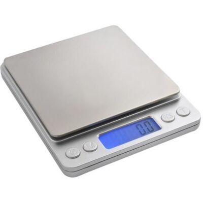 Greutate Kaffia Square 2 kg / 0,1 g Greutate Kaffia Square 2 kg / 0,1 g