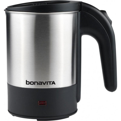 Fierbător electric de călătorie Bonavita 0,5l Fierbător electric de călătorie Bonavita 0,5l