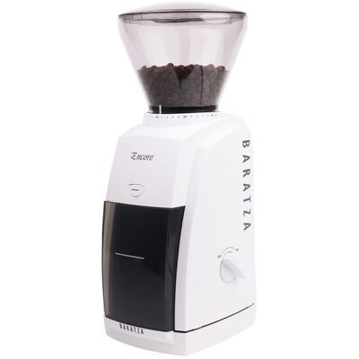 Baratza Encore - Măcinător de cafea alb Baratza Encore - Măcinător de cafea alb