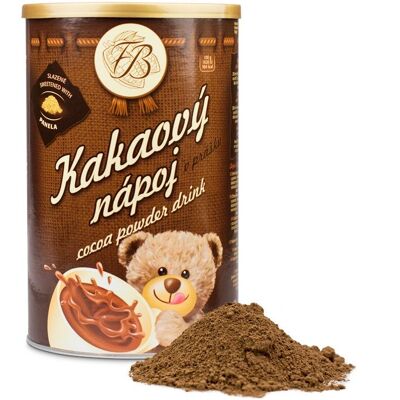 Čokoládovna Troubelice Pudră de cacao pentru băuturi, 500g, fabrica de ciocolată Troubelice Čokoládovna Troubelice Pudră de cacao pentru băuturi, 500g, fabrica de ciocolată Troubelice