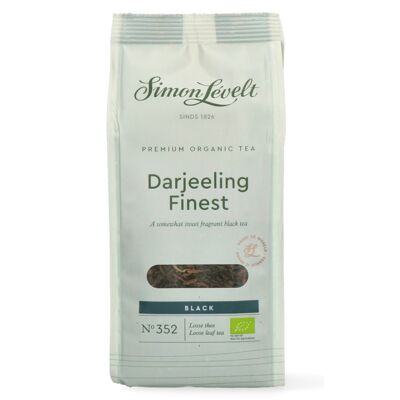 Simon Levelt Ceai vrac Darjeeling cel mai bun Simon Lévelt BIO 90g Simon Levelt Ceai vrac Darjeeling cel mai bun Simon Lévelt BIO 90g