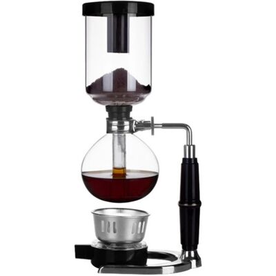 Vacuum Pot Kaffia 3 căni Vacuum Pot Kaffia 3 căni