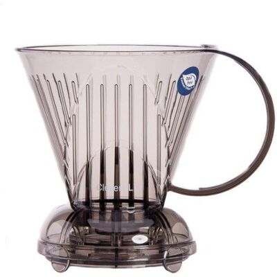 Glowbeans Mr. Clever Dripper 500ml + 100 de filtre Glowbeans Mr. Clever Dripper 500ml + 100 de filtre