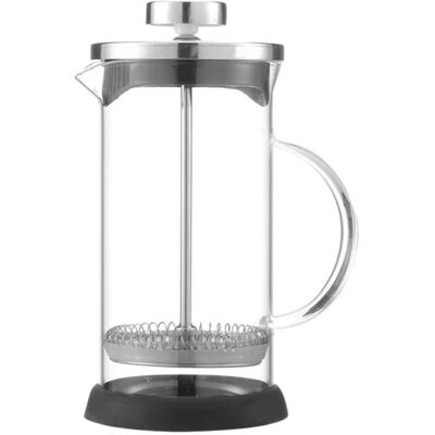 French press 350ml Kaffia din oțel inoxidabil negru French press 350ml Kaffia din oțel inoxidabil negru