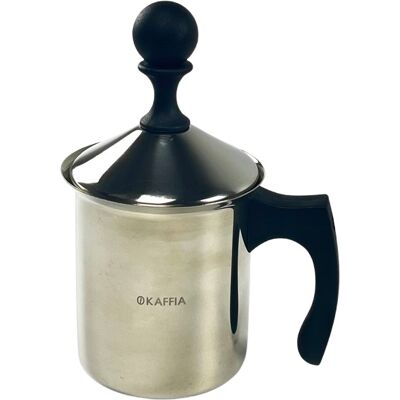 Spumator de lapte Kaffia Frother 400 ml Spumator de lapte Kaffia Frother 400 ml