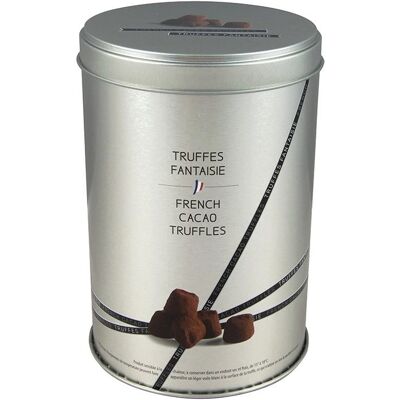 Kaffia Mathez Fantaisie trufe de cacao cu caramel sărat 500 g Kaffia Mathez Fantaisie trufe de cacao cu caramel sărat 500 g