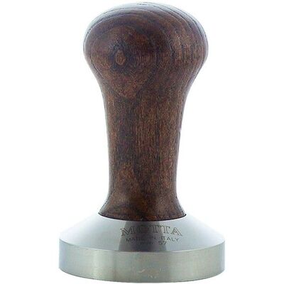 Tamper Motta 57mm din oțel inoxidabil/lemn Tamper Motta 57mm din oțel inoxidabil/lemn