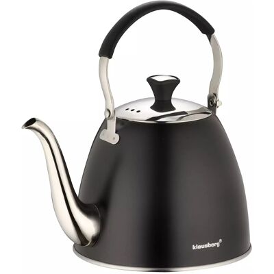 CEA Klausberg 1.1L cu infuzor - Ceai și ierburi CEA Klausberg 1.1L cu infuzor - Ceai și ierburi