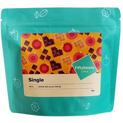 Fiftybeans Columbia Single 200g: Nu, mulțumesc. Fiftybeans Columbia Single 200g: Nu, mulțumesc.