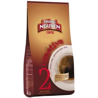 Trung Nguyen CREATIVE 2, cafea măcinată Trung Nguyen CREATIVE 2, cafea măcinată