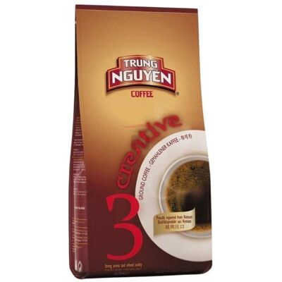 Trung Nguyen CREATIVE 3, cafea măcinată Trung Nguyen CREATIVE 3, cafea măcinată
