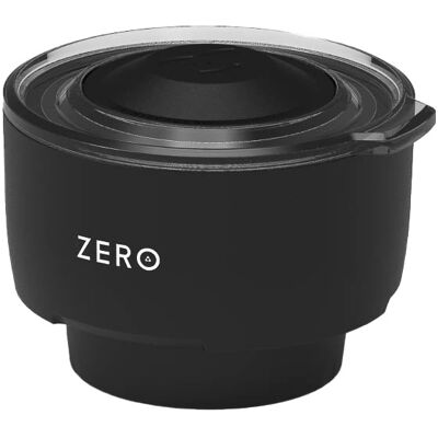 Kaffia Aparat de cafea de călătorie Trinity Zero - negru Kaffia Aparat de cafea de călătorie Trinity Zero - negru