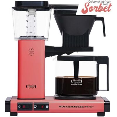 Technivorm Aparat de cafea Moccamaster KBG Select Sorbet Technivorm Aparat de cafea Moccamaster KBG Select Sorbet