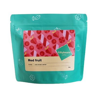 Fiftybeans Red fruit 200 g: Nu, mulțumesc. Fiftybeans Red fruit 200 g: Nu, mulțumesc.
