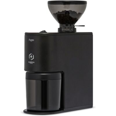 Râșniță de cafea Eureka Peppe, negru Râșniță de cafea Eureka Peppe, negru