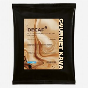 GourmetKava Cafea decafeinizată Colombia, cafea boabe arabica DECAF: Da, pe frenchpress 250g GourmetKava Cafea decafeinizată Colombia, cafea boabe arabica DECAF: Da, pe frenchpress 250g