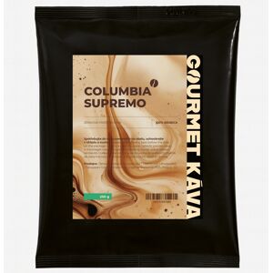 GourmetKava Colombia Supremo, boabe de cafea Arabica: Da, pe frenchpress 250g GourmetKava Colombia Supremo, boabe de cafea Arabica: Da, pe frenchpress 250g