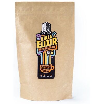 Ciocolată caldă Ajala - Elixir 250g Ciocolată caldă Ajala - Elixir 250g