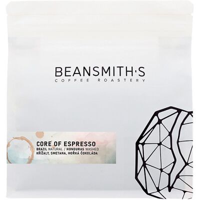 Beansmith's Beansmiths Core Of Espresso 250g: Nu, mulțumesc. Beansmith's Beansmiths Core Of Espresso 250g: Nu, mulțumesc.