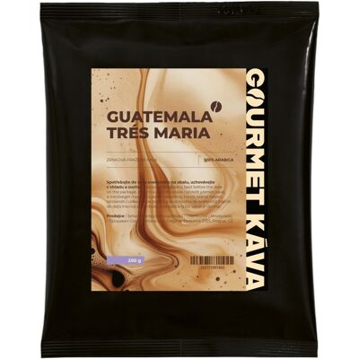 GourmetKava Guatemala Trés Maria, cafea boabe arabica: Nu, mulțumesc. 250g GourmetKava Guatemala Trés Maria, cafea boabe arabica: Nu, mulțumesc. 250g