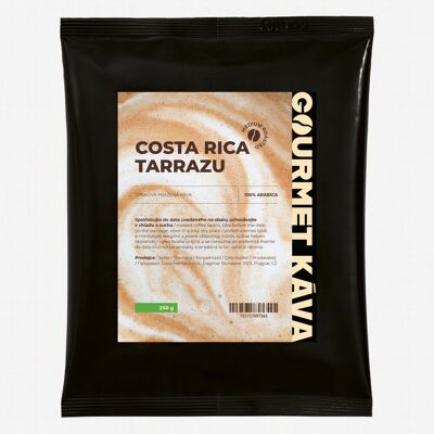GourmetKava Costa Rica Tarrazu, PRAJITĂ MEDIE, cafea boabe arabica: Nu, mulțumesc. 250g GourmetKava Costa Rica Tarrazu, PRAJITĂ MEDIE, cafea boabe arabica: Nu, mulțumesc. 250g