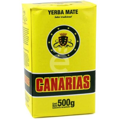 Yerba Mate Canarias 500g Yerba Mate Canarias 500g