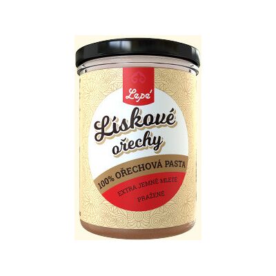 Pastă de alune Lepé 400 g Pastă de alune Lepé 400 g
