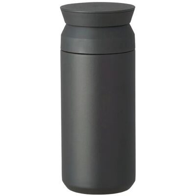 Kinto - Travel Tumbler 350ml - Negru - Travel Tumbler Kinto - Travel Tumbler 350ml - Negru - Travel Tumbler
