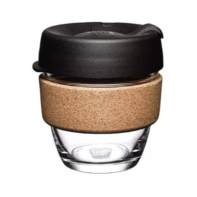 KeepCup Brew Brew Cork Press 227ml KeepCup Brew Brew Cork Press 227ml