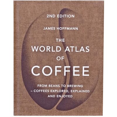 Octopus Publishing Group Carte: Atlasul mondial al cafelei - James Hoffmann - Ediția a 2-a (EN) Octopus Publishing Group Carte: Atlasul mondial al cafelei - James Hoffmann - Ediția a 2-a (EN)