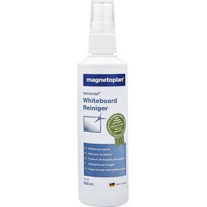 Detergent ecologic pentru table albe Magnetoplan - 250ml, Pachet de 3 Detergent ecologic pentru table albe Magnetoplan - 250ml, Pachet de 3