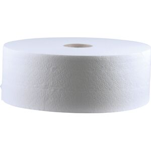 CWS Hârtie igienică sub formă de role mari Tissue, reciclată, 2 straturi, albă, amb. câte 6 role CWS Hârtie igienică sub formă de role mari Tissue, reciclată, 2 straturi, albă, amb. câte 6 role