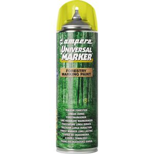 Ampere Marcator forestier Mammut Paint Universal Marker® fluorescent, capacitate 500 ml, amb. 12 buc., galben Ampere Marcator forestier Mammut Paint Universal Marker® fluorescent, capacitate 500 ml, amb. 12 buc., galben