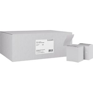 CWS Hârtie igienică individuală, Clear+, 2 straturi, amb. 40 buc., gri deschis CWS Hârtie igienică individuală, Clear+, 2 straturi, amb. 40 buc., gri deschis