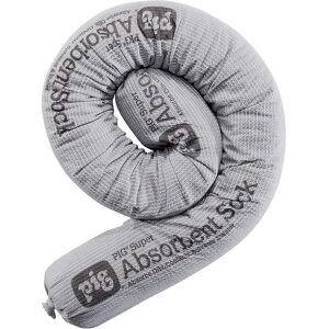 PIG Barieră absorbantă universală din material textil SUPER, lungime 1070 mm, amb. 24 buc., Ø 82,5 mm PIG Barieră absorbantă universală din material textil SUPER, lungime 1070 mm, amb. 24 buc., Ø 82,5 mm