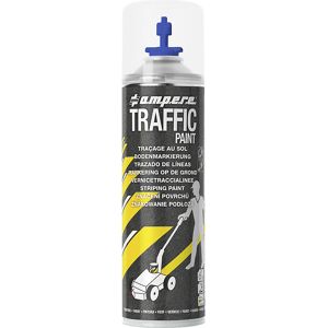 Ampere Vopsea de marcaj Traffic Paint®, conținut 500 ml, amb. 12 doze, albastru Ampere Vopsea de marcaj Traffic Paint®, conținut 500 ml, amb. 12 doze, albastru