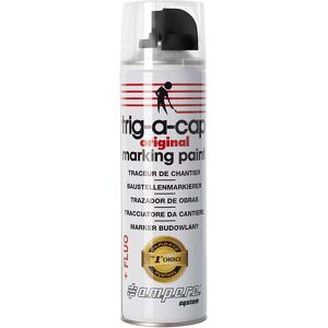 Ampere Spray de marcare pentru șantier, capacitate 500 ml, pe bază de solvenți, amb. 12 tuburi, negru Ampere Spray de marcare pentru șantier, capacitate 500 ml, pe bază de solvenți, amb. 12 tuburi, negru