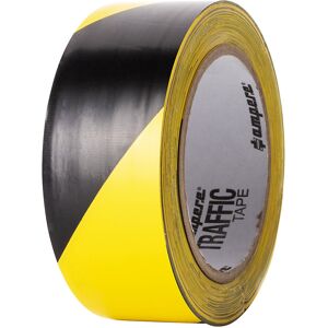 Ampere Bandă pentru marcarea podelei, lățime 50 mm, galben / negru Ampere Bandă pentru marcarea podelei, lățime 50 mm, galben / negru
