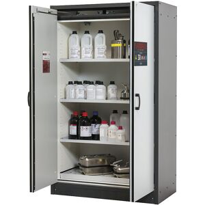 Dulap rezistent la foc pentru substanțe periculoase FM/UL/ULC - 2 uși 1164mm Dulap rezistent la foc pentru substanțe periculoase FM/UL/ULC - 2 uși 1164mm